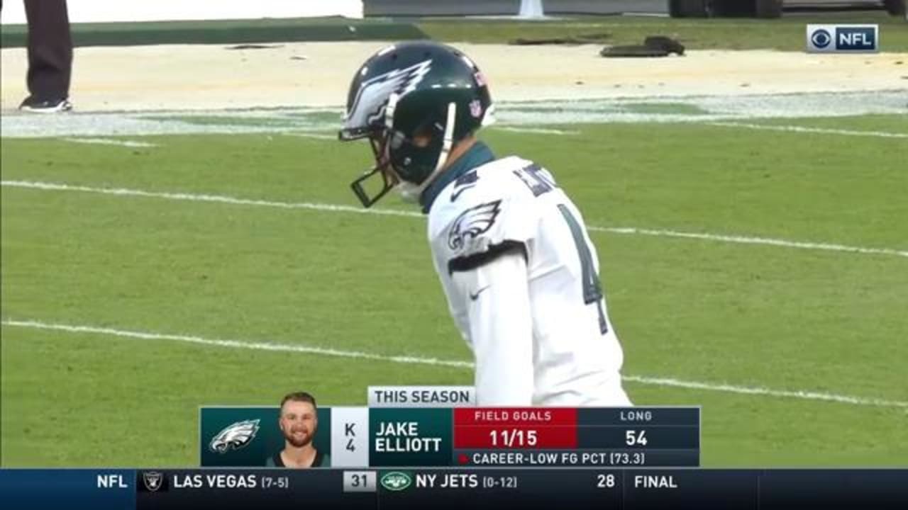 Eagles vs. Packers Week 13 Highlights