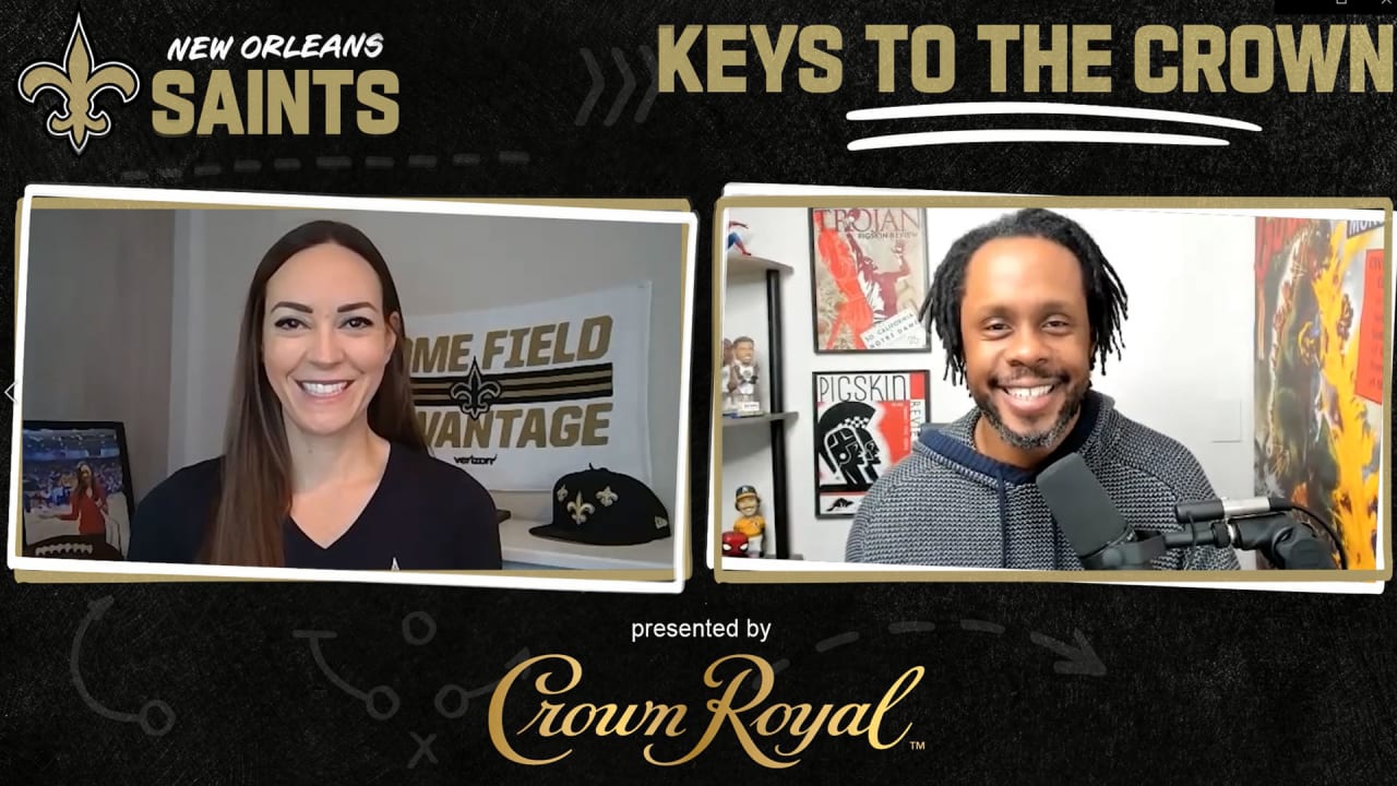 Fantasy Keys to the Crown: Saints vs. Chargers Week 5 2020