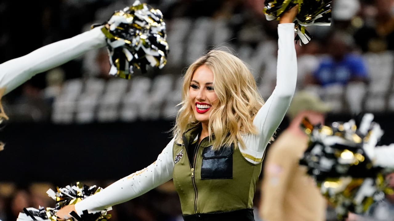 Meet the 2019 Saintsations: Gabby