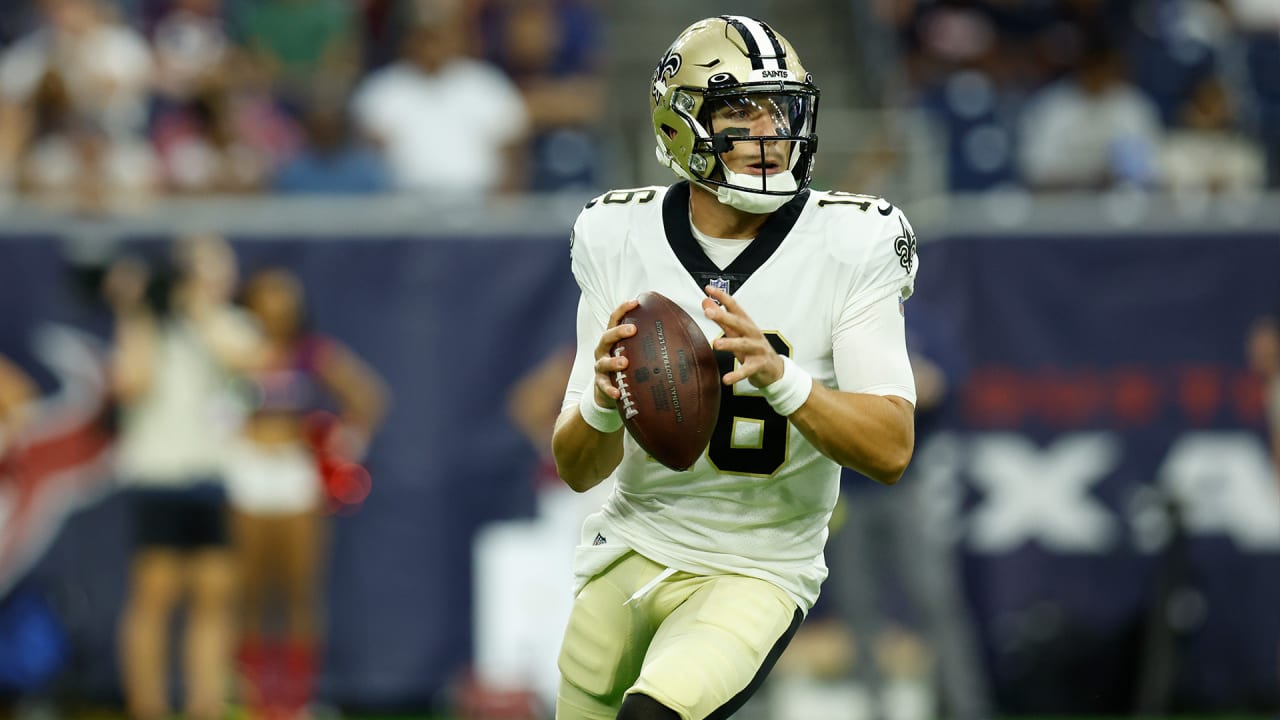 NFL Preseason Week 1 Game Recap: Houston Texans 17, New Orleans Saints 13, NFL News, Rankings and Statistics