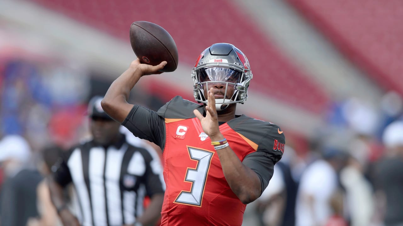 Jameis Winston on his role with the Saints: I'm going to be prepared