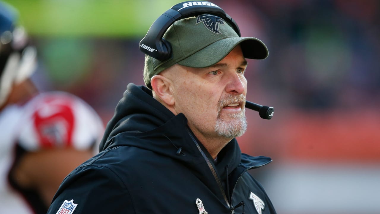 Transcript Atlanta Falcons Head Coach Dan Quinn Conference Call Tuesday November