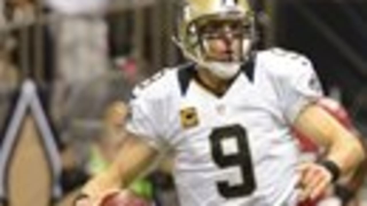 Top First Half Plays: New Orleans Saints Vs Minnesota Vikings