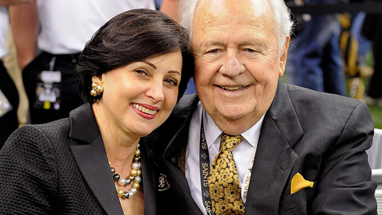 A message from Owner Gayle Benson to Saints fans