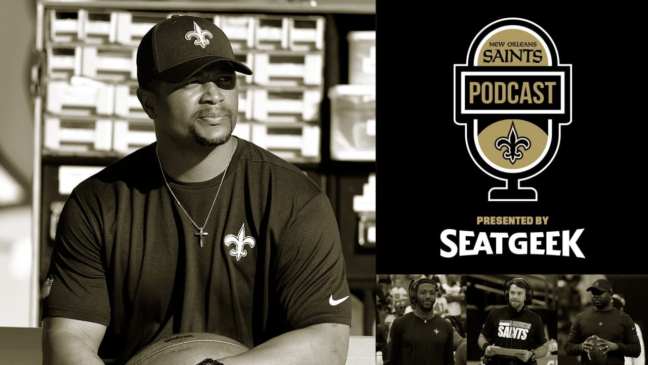 Senior Bowl coaches on Saints Podcast presented by SeatGeek February