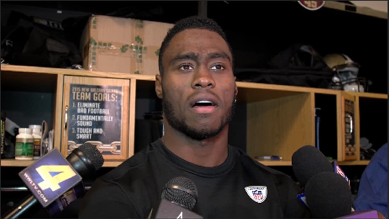 Brandin Cooks on facing the Cardinals' secondary