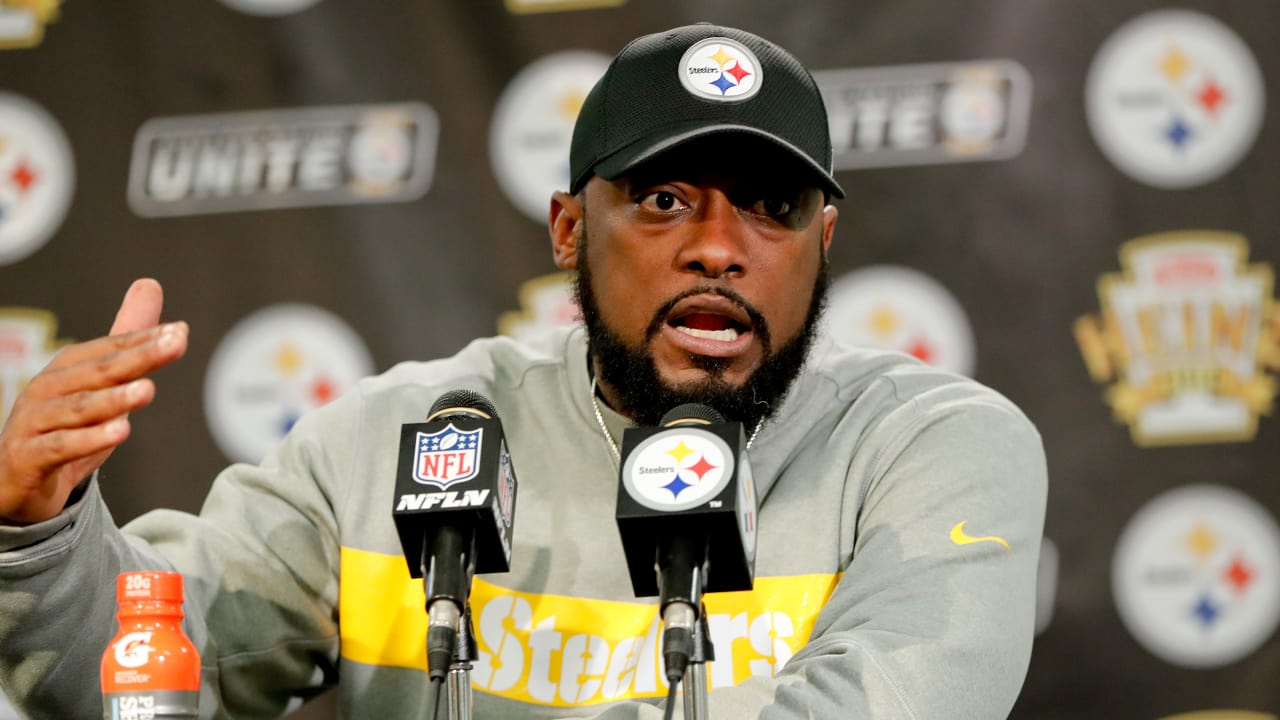 Coach Mike Tomlin Postgame Press Conference (Preseason Week 3 at Falcons)