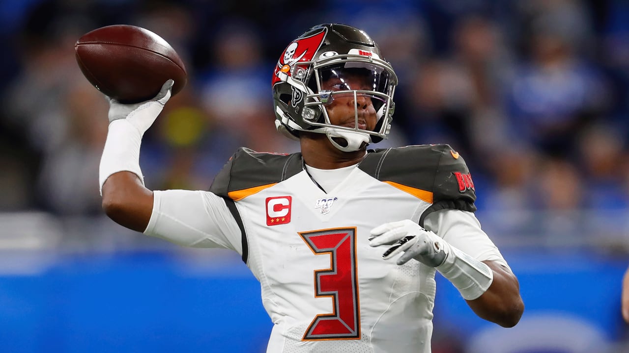 New Orleans Saints agree one-year deal with Jameis Winston, per