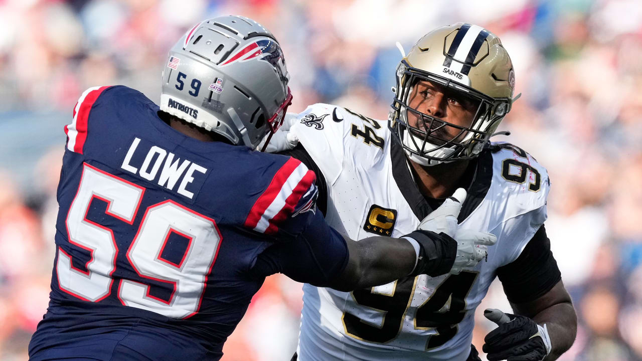 2023 NFL Week 5: New Orleans Saints vs New England Patriots Postgame Notes