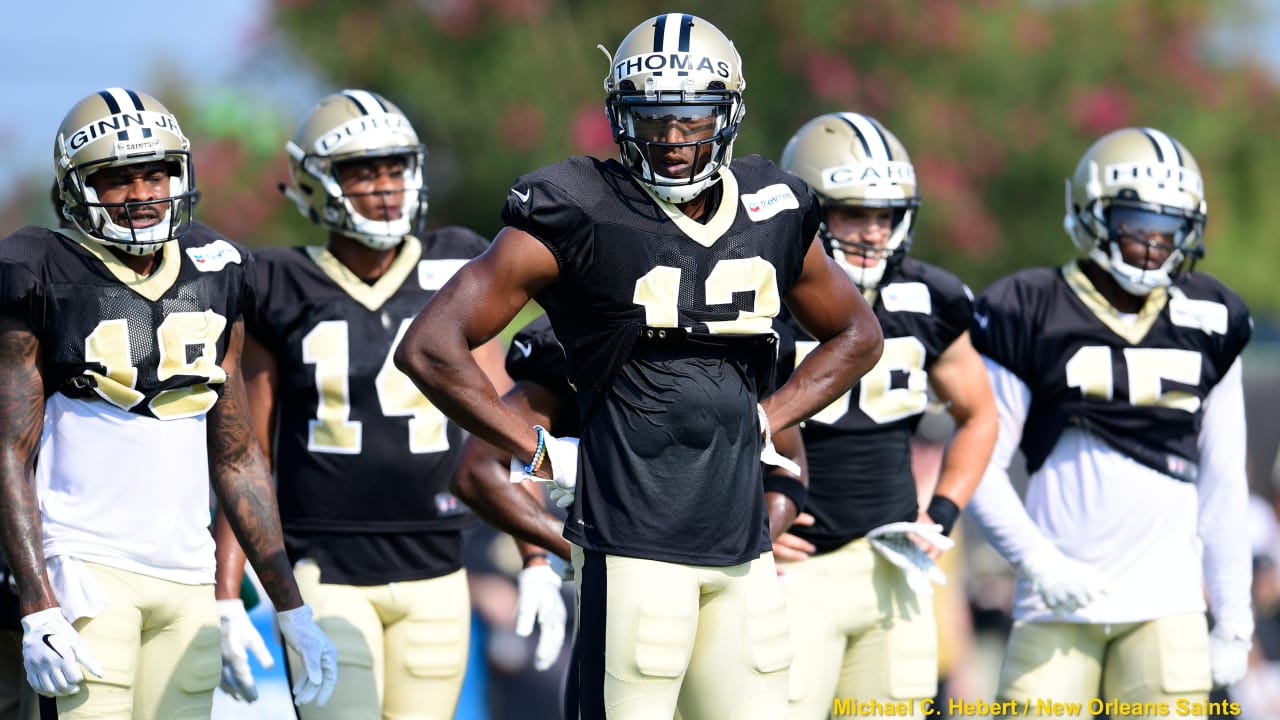 Saints Announce Practice Schedule Changes, Healthcare Precautions - Sports  Illustrated New Orleans Saints News, Analysis and More