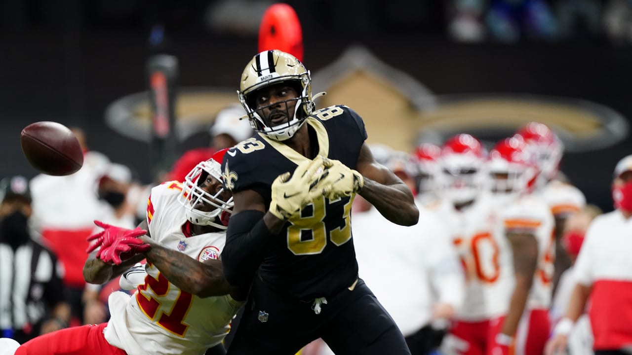 New Orleans Saints vs Kansas City Chiefs on August 13