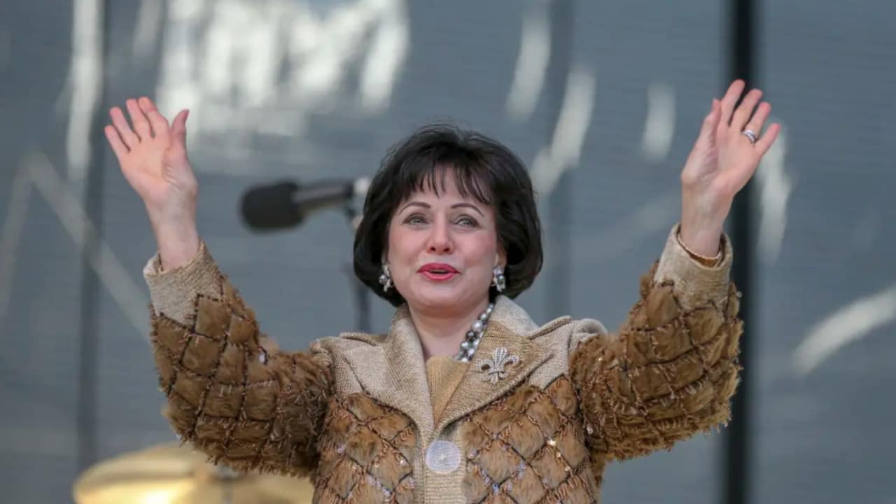 New Orleans Saints owner Gayle Benson wants NFL rule changes after  controversial loss, NFL News