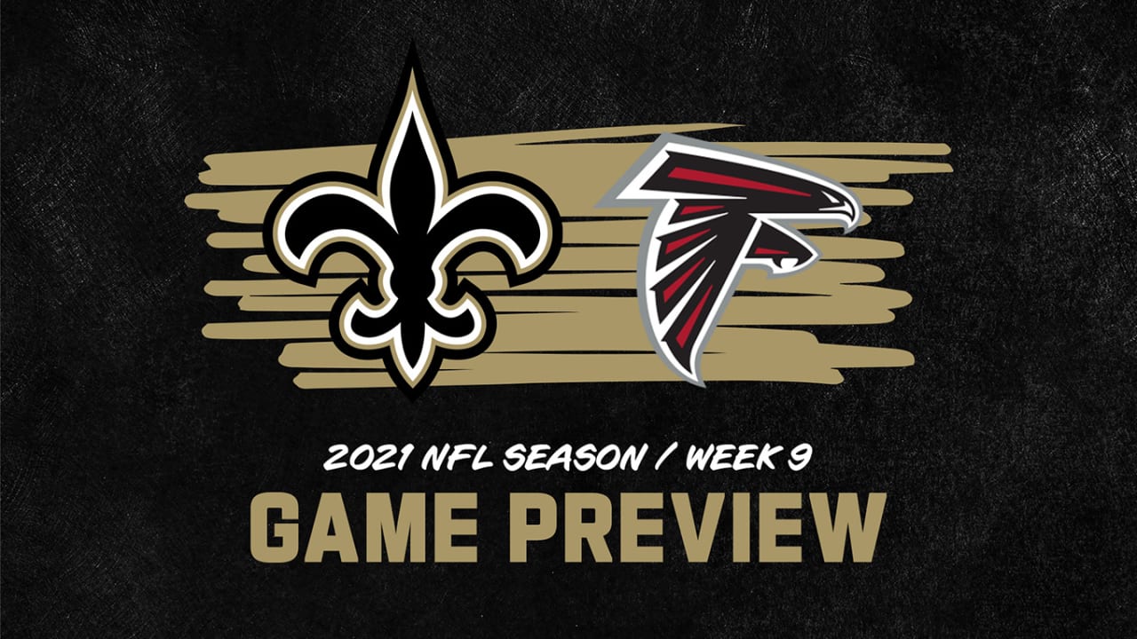 Atlanta Falcons vs. Saints: Full game preview