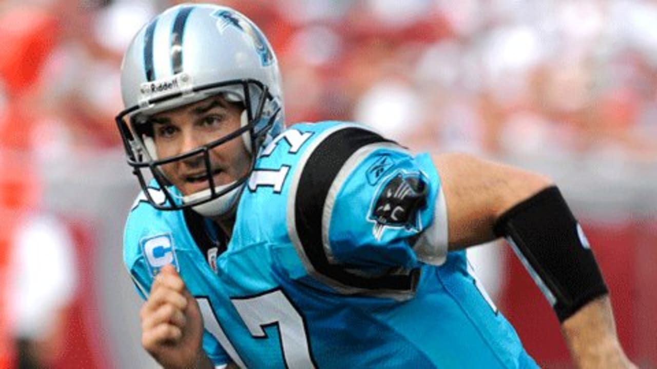 Former Panthers quarterback Jake Delhomme: life after football