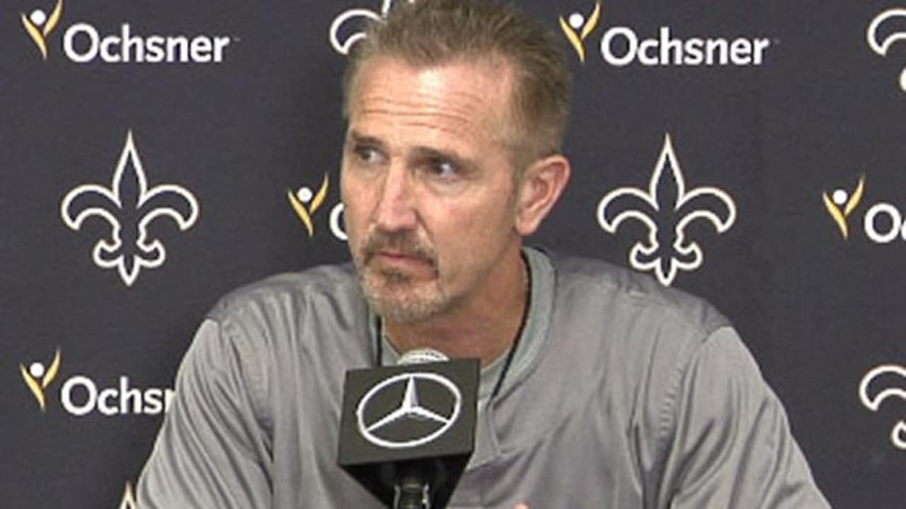 Steve Spagnuolo Interview 12/3/12