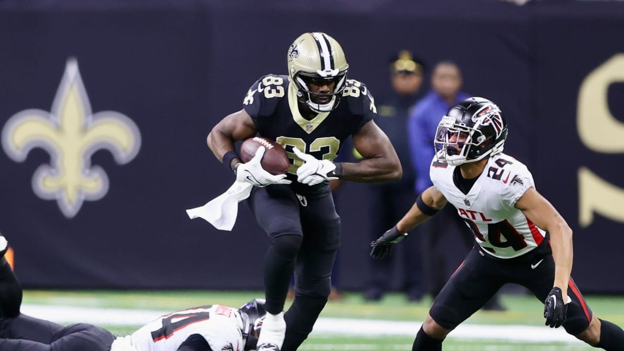 Why Have Juwan Johnson, Saints Tight Ends Been Missing From the Passing Game?  - Sports Illustrated New Orleans Saints News, Analysis and More