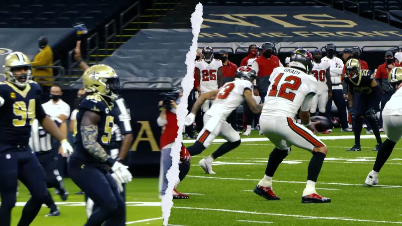 Saints Defense Highlights 2020 Top Plays from Weeks 15