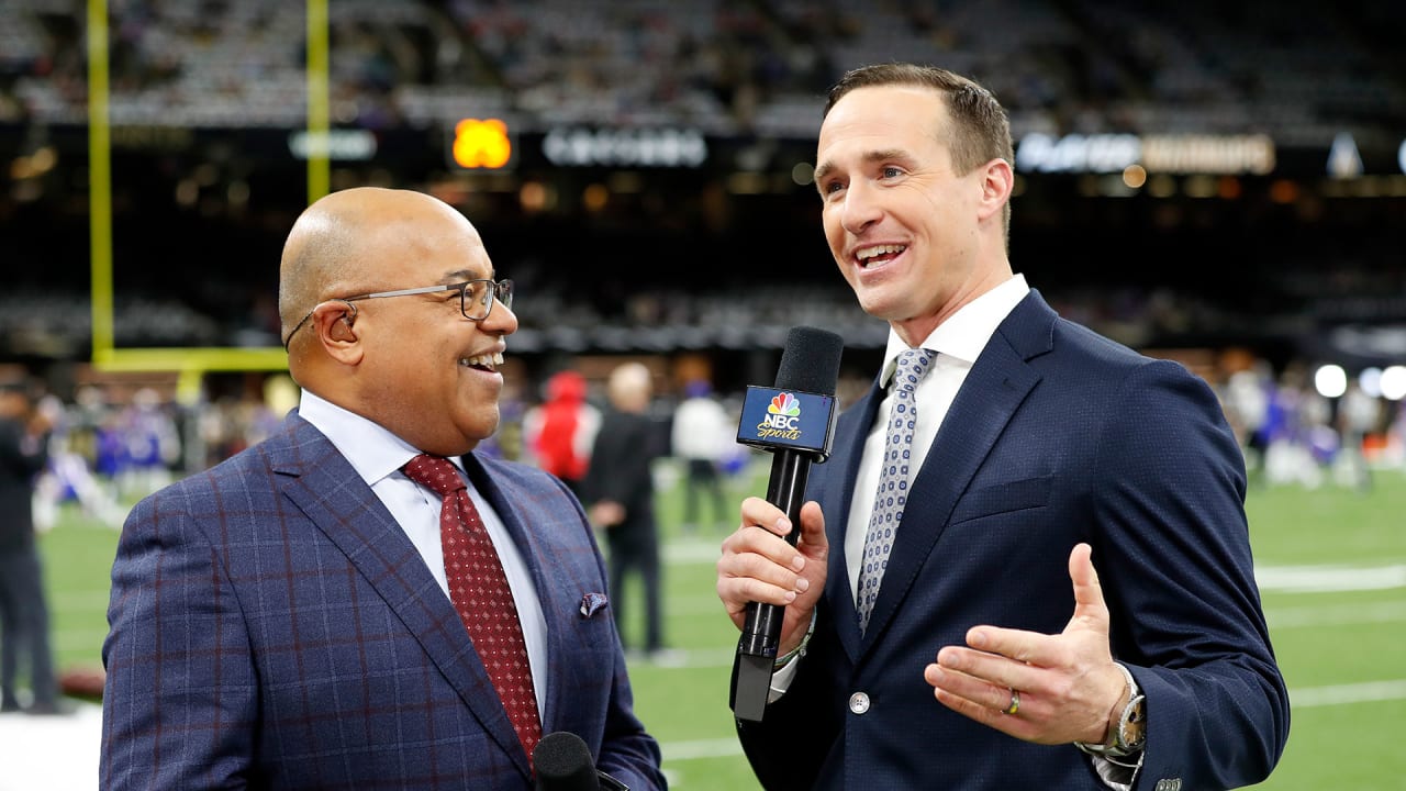 Super Bowl 2022: Highs and lows from Drew Brees, NBC pregame