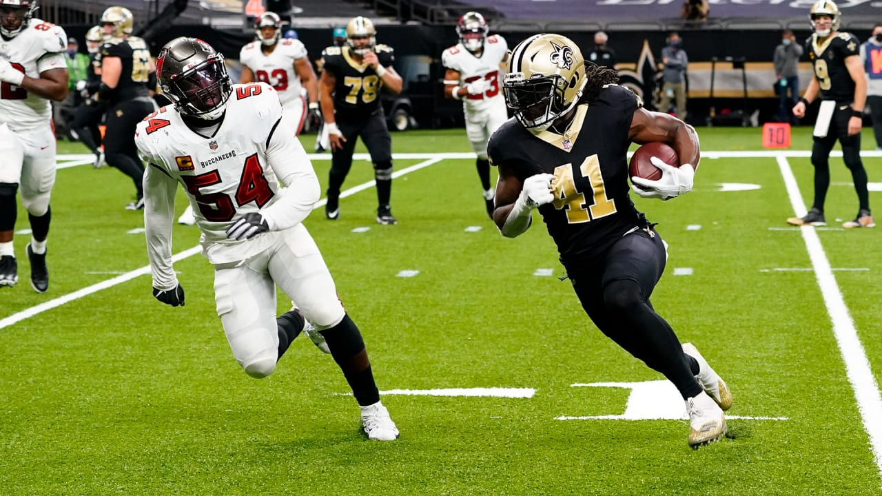 Tampa Bay Buccaneers Vs. New Orleans Saints: Week 15 - December 19, 2021