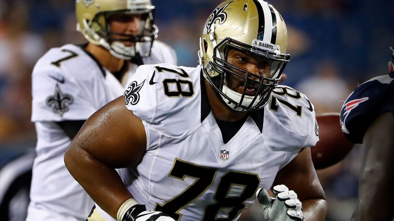 Saints hosting former Pro Bowl guard Trai Turner on free agent visit