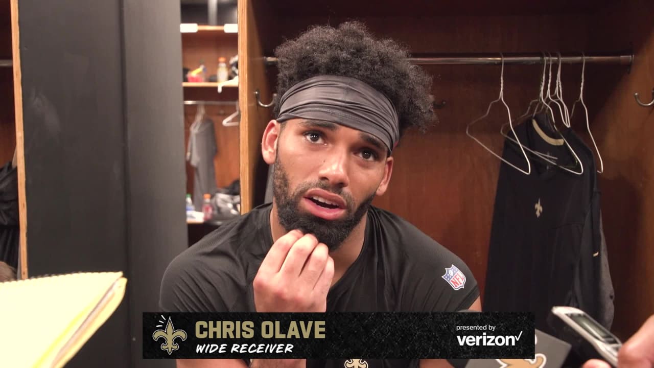 New Orleans Saints News, Dec. 1: Chris Olave on pace for historic season -  Canal Street Chronicles