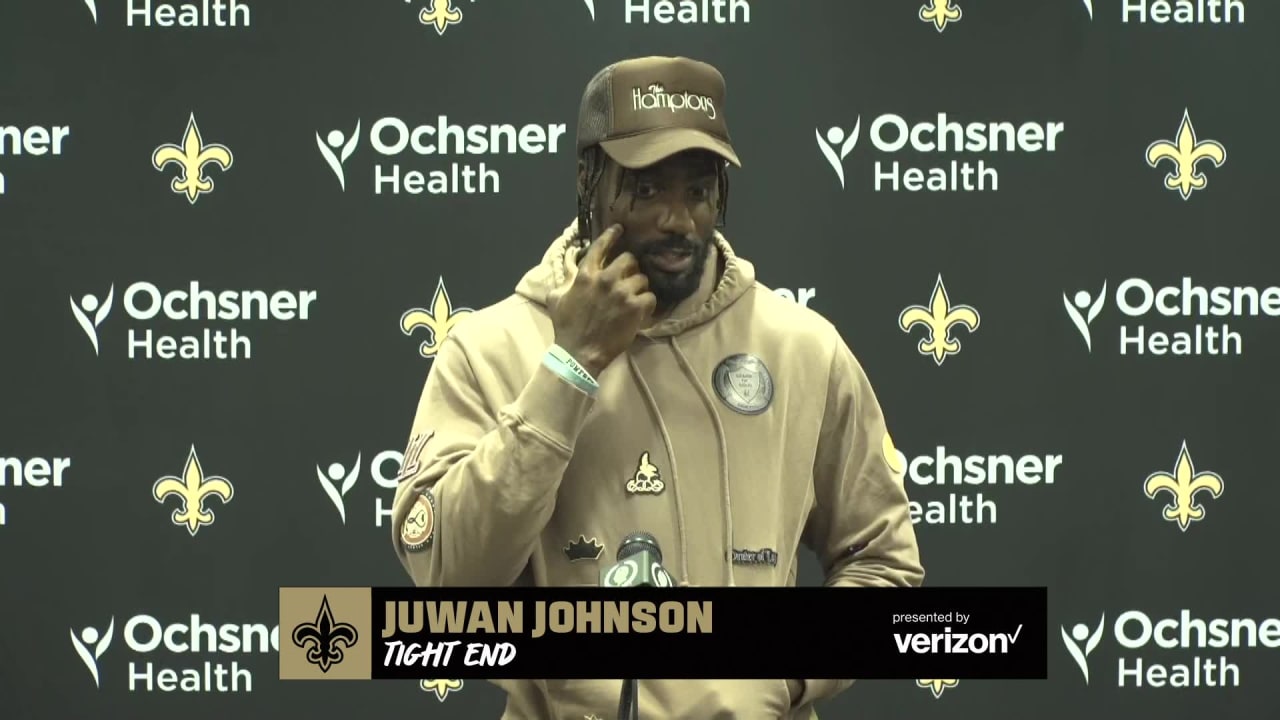 New Orleans Saints Rumors On Signing A LB Per Bleacher Report + Saints  OTA's News On Juwan Johnson 