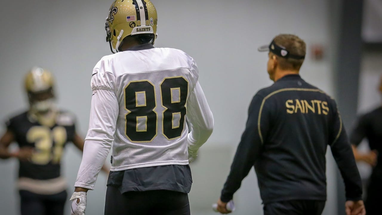 New Orleans Saints Coach Sean Payton established bond with Dez