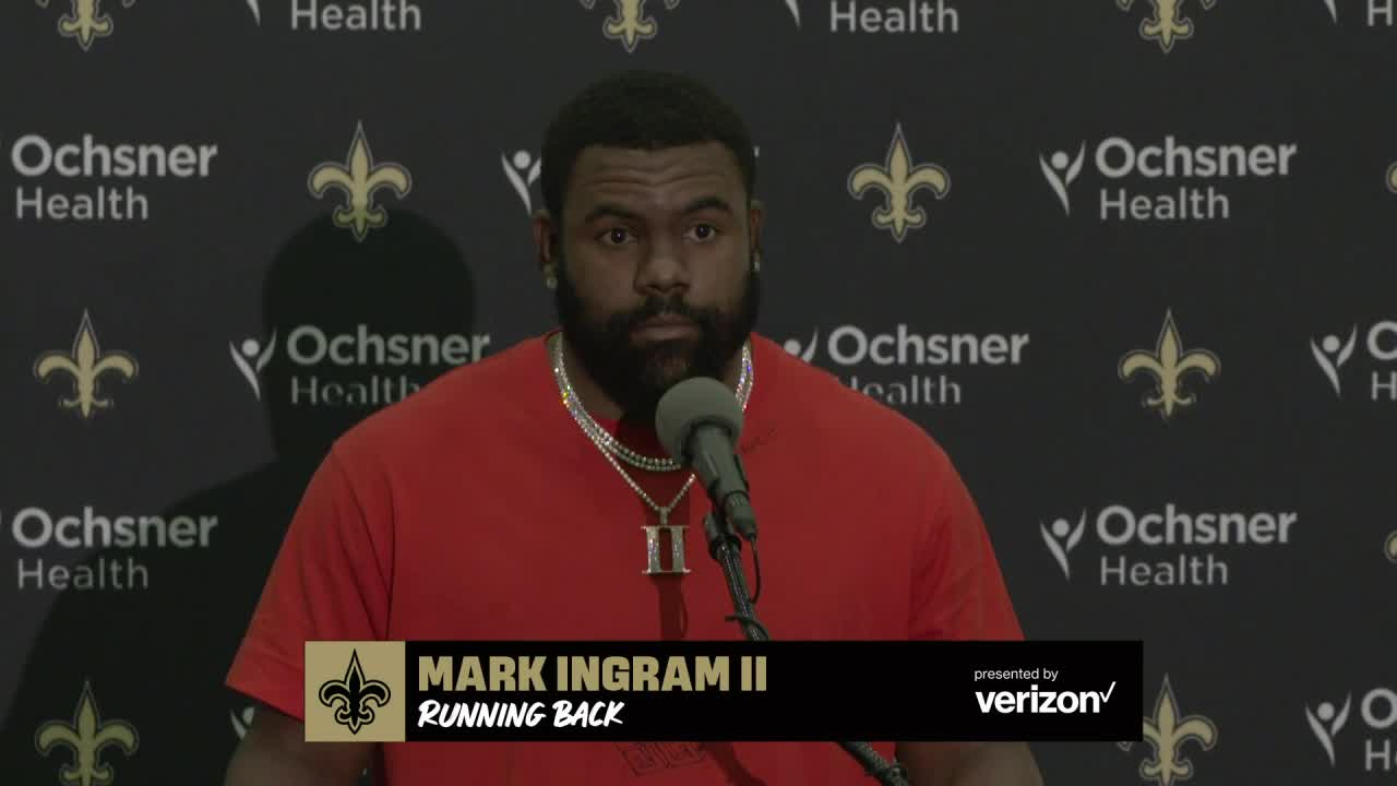 Without suspended Mark Ingram, how might Saints fill Pro Bowl RB's