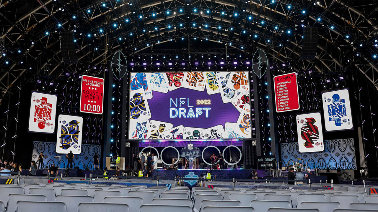 New Orleans Saints notes from Round 1 of the 2022 NFL Draft