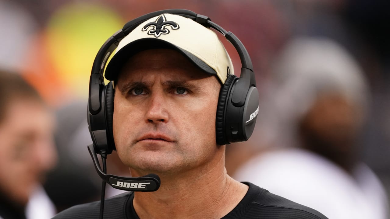 Transcript: New Orleans Saints Special Teams Coordinator Darren Rizzi ...