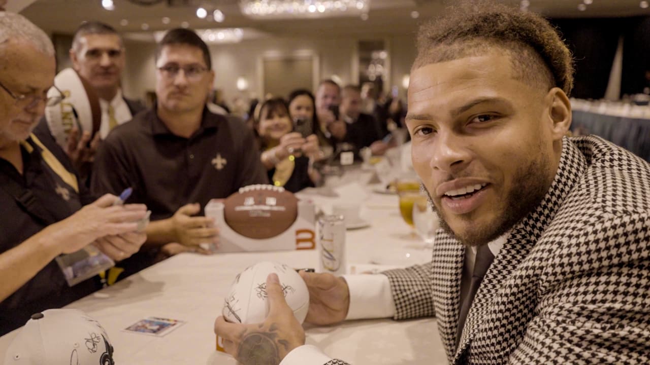 Meet the Saints Luncheon Touchdown Club of New Orleans