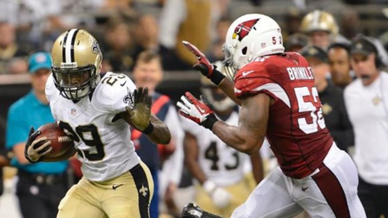 Coming Soon Saints vs. Cardinals