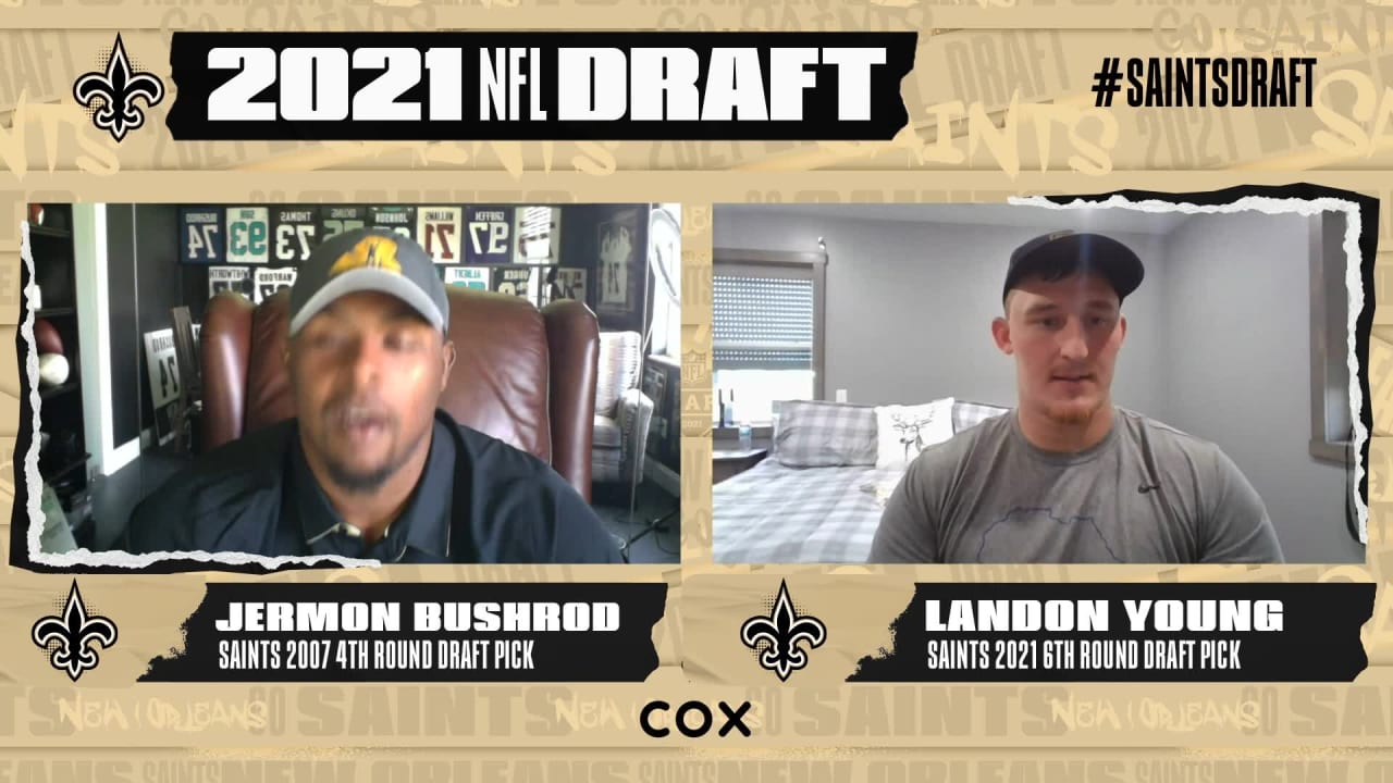 New Orleans Saints Complete 2023 Draft Report Card - Boot Krewe Media