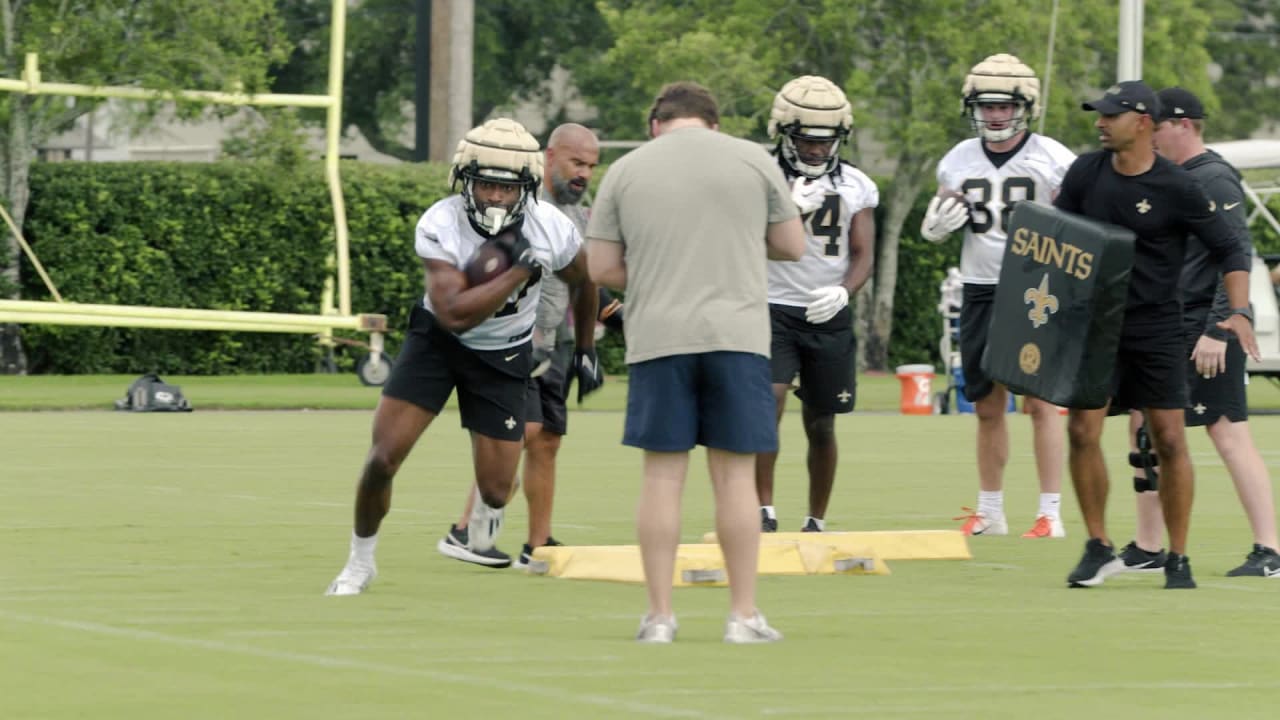 Highlights: Rookie Minicamp Day 2