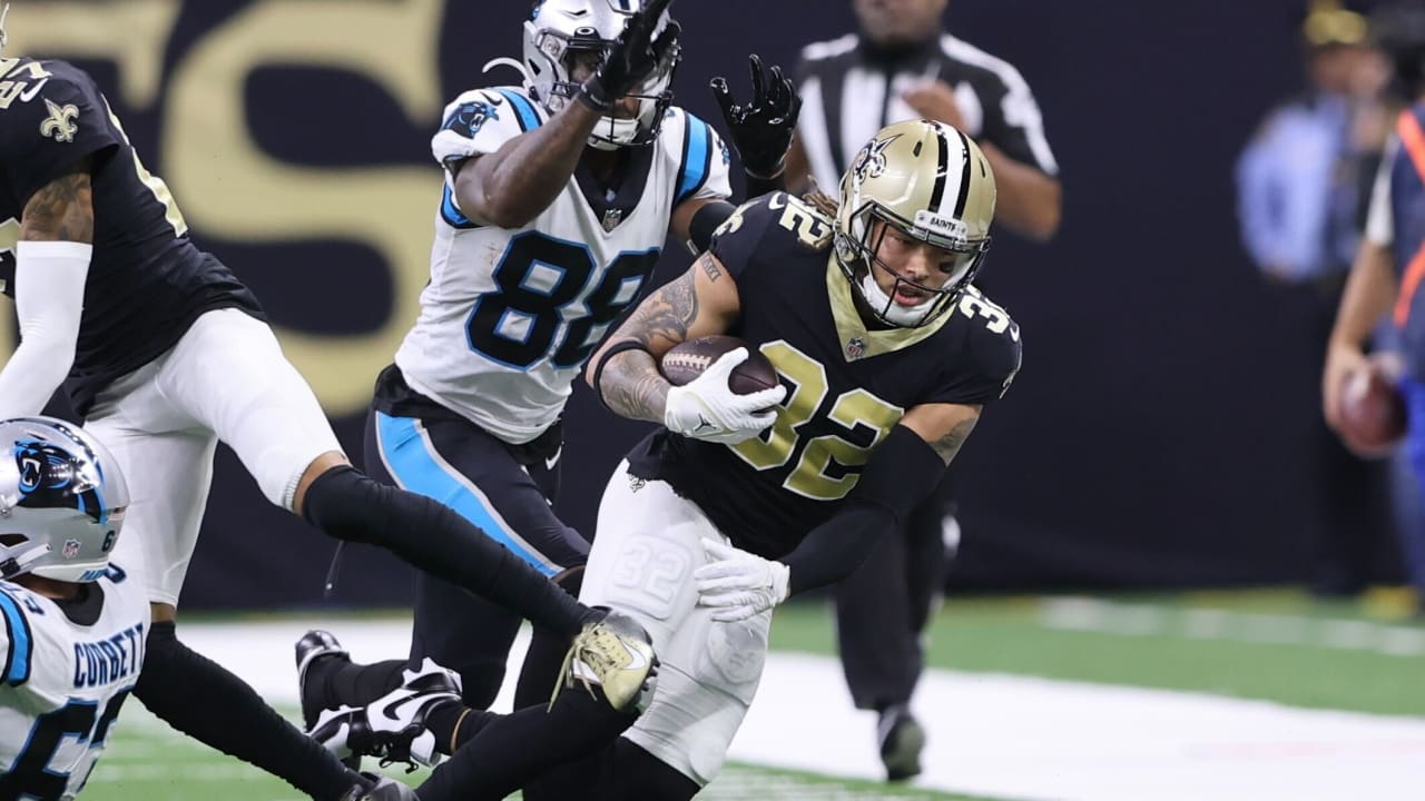 New Orleans Saints vs Carolina Panthers Game Recap - 2022 NFL Week 18