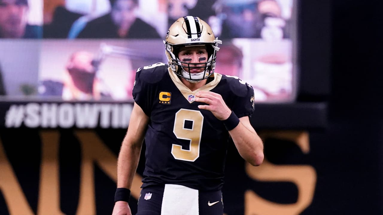 Brees to miss at least 3 games after Saints place him on IR