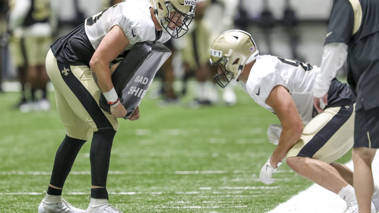 New Orleans Saints brace for absences of defensive end Cam Jordan, receiver  Deonte Harris