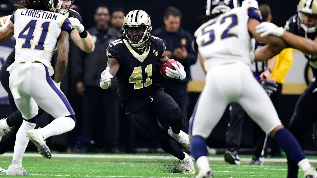 Watch Rams vs. Saints Live Stream Online