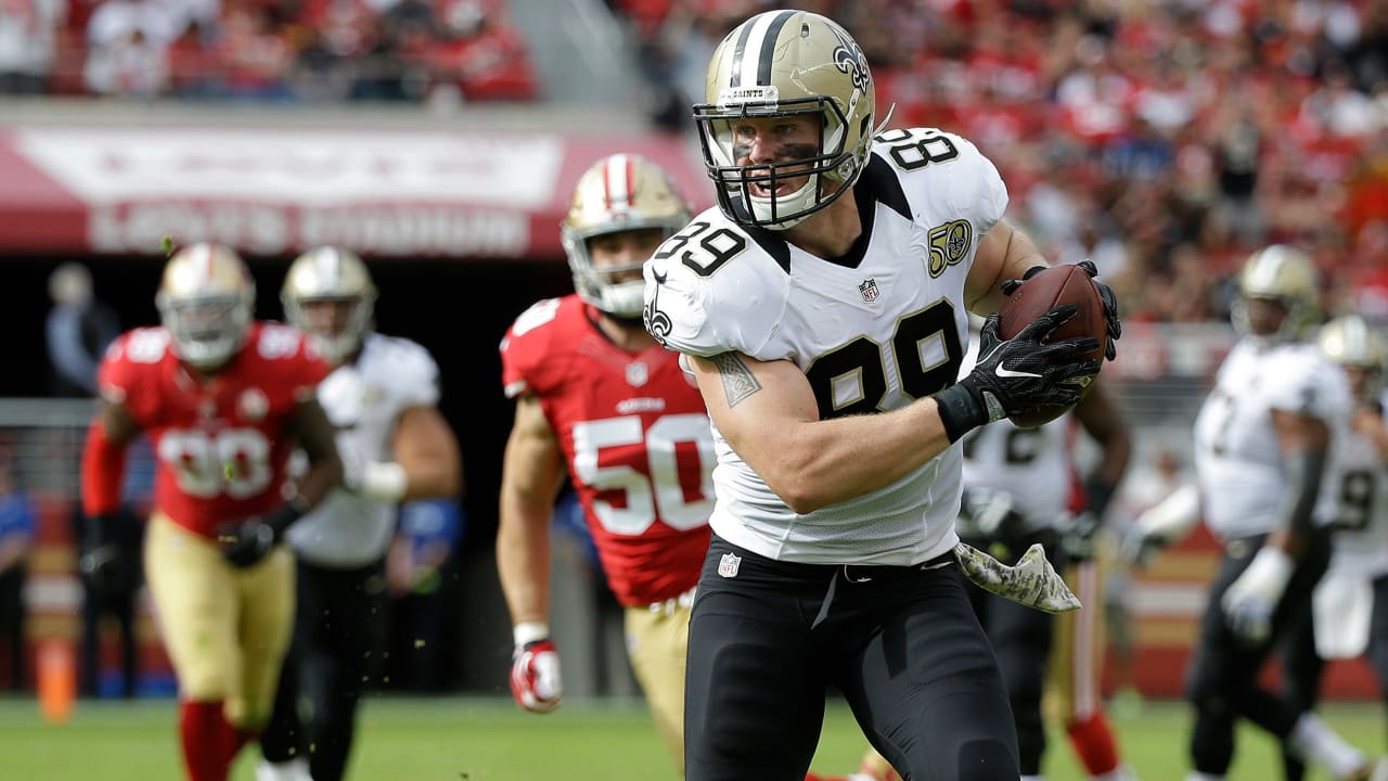 San Francisco 49ers vs New Orleans Saints FREE LIVE STREAM (11/15