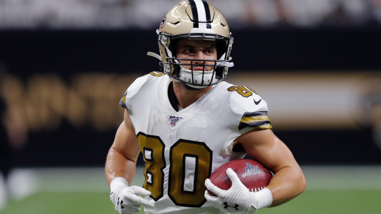 New Orleans Saints agree to terms with WR Austin Carr on one-year contract