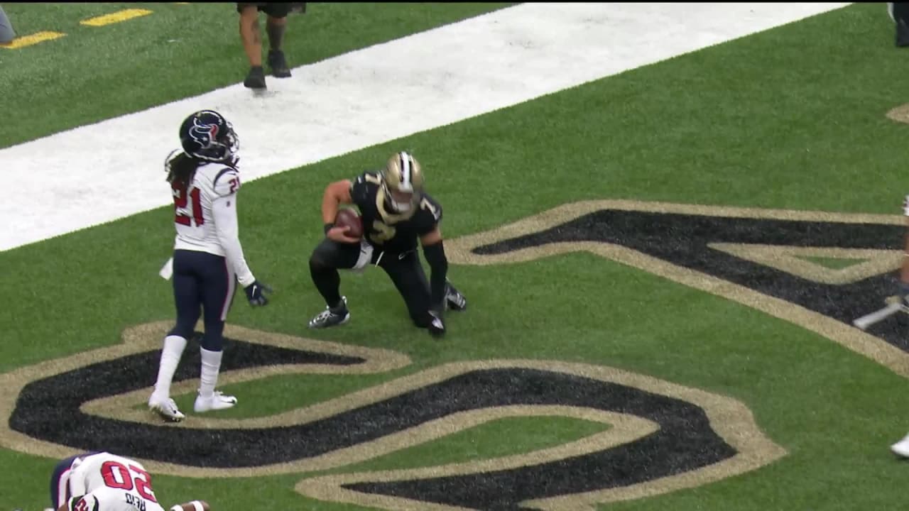 Saints Beat Texans on Last-Second 58-Yard Field Goal - The New York Times