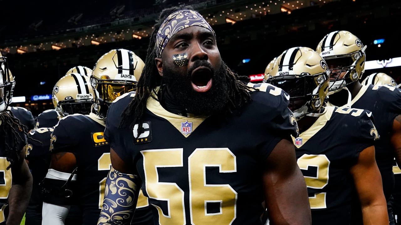 56 new orleans saints