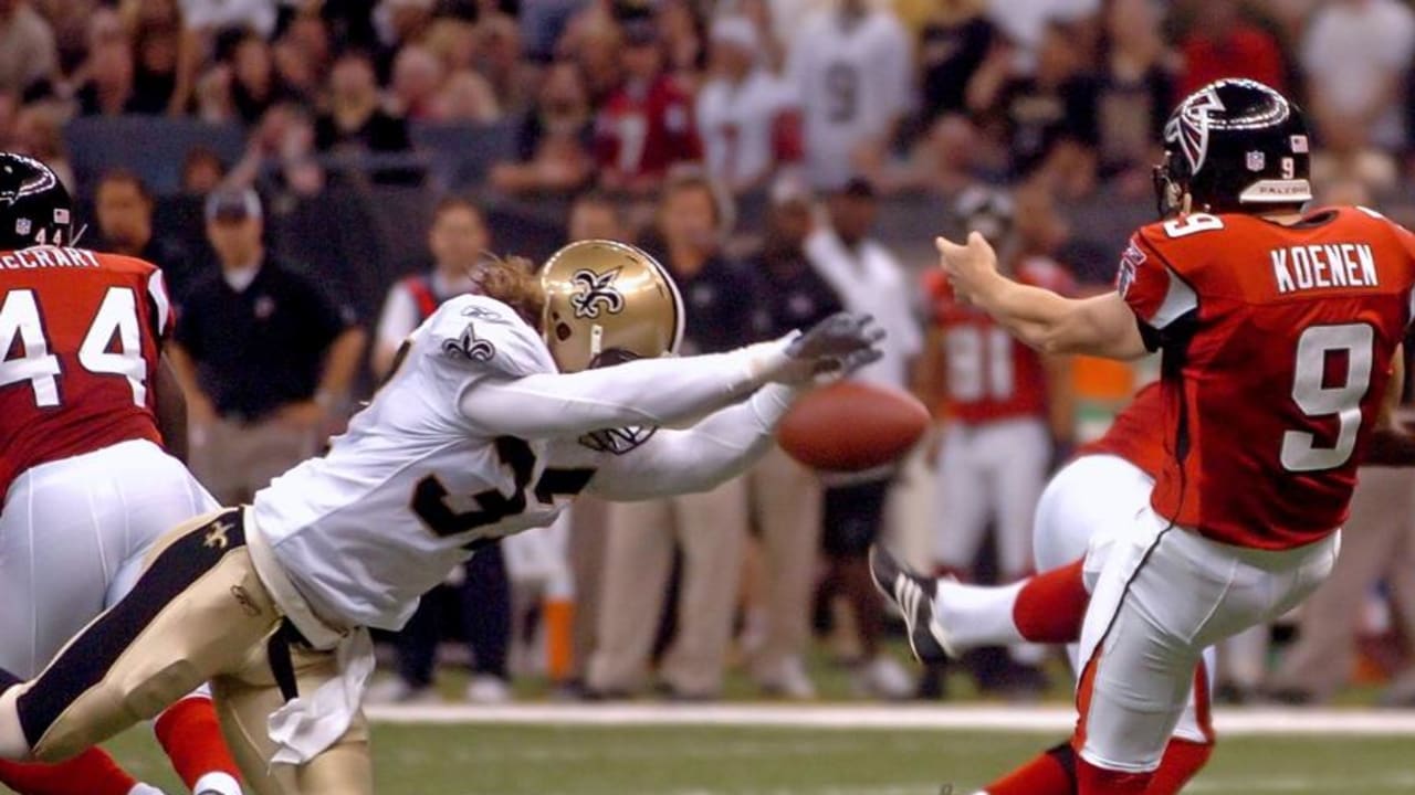 Steve Gleason - New Orleans Saints Defensive Back - ESPN