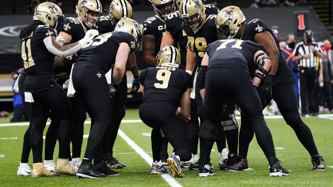 Four turnovers too much for New Orleans Saints to overcome in ...