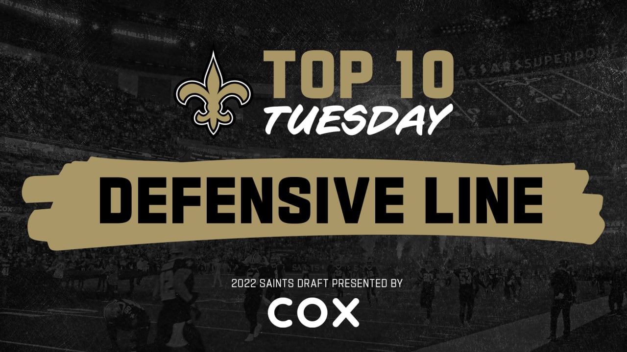 2022 NFL draft rankings: Interior Defensive Line