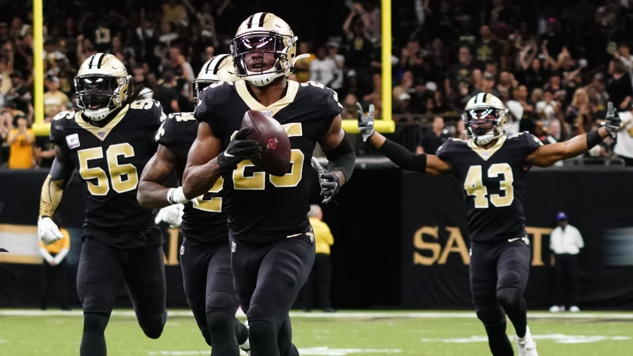 Teddy Bridgewater, Michael Thomas sharp for New Orleans Saints against ...