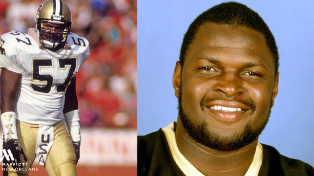 New Orleans Saints - Prior to the NFC championship game on Sunday, Jan. 20,  former New Orleans #Saints star linebacker Rickey Jackson will appear at  the Saints Hall of Fame Museum from