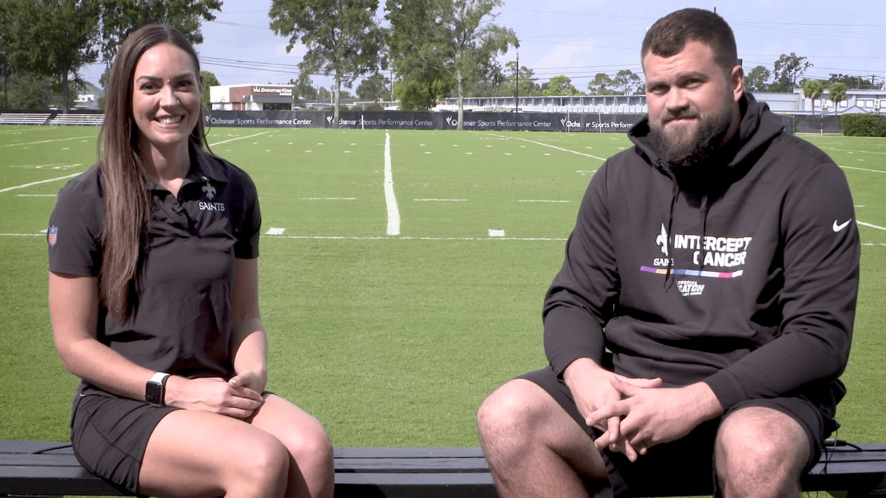 Video: Ryan Ramczyk, players discuss Day 2 of Saints training camp