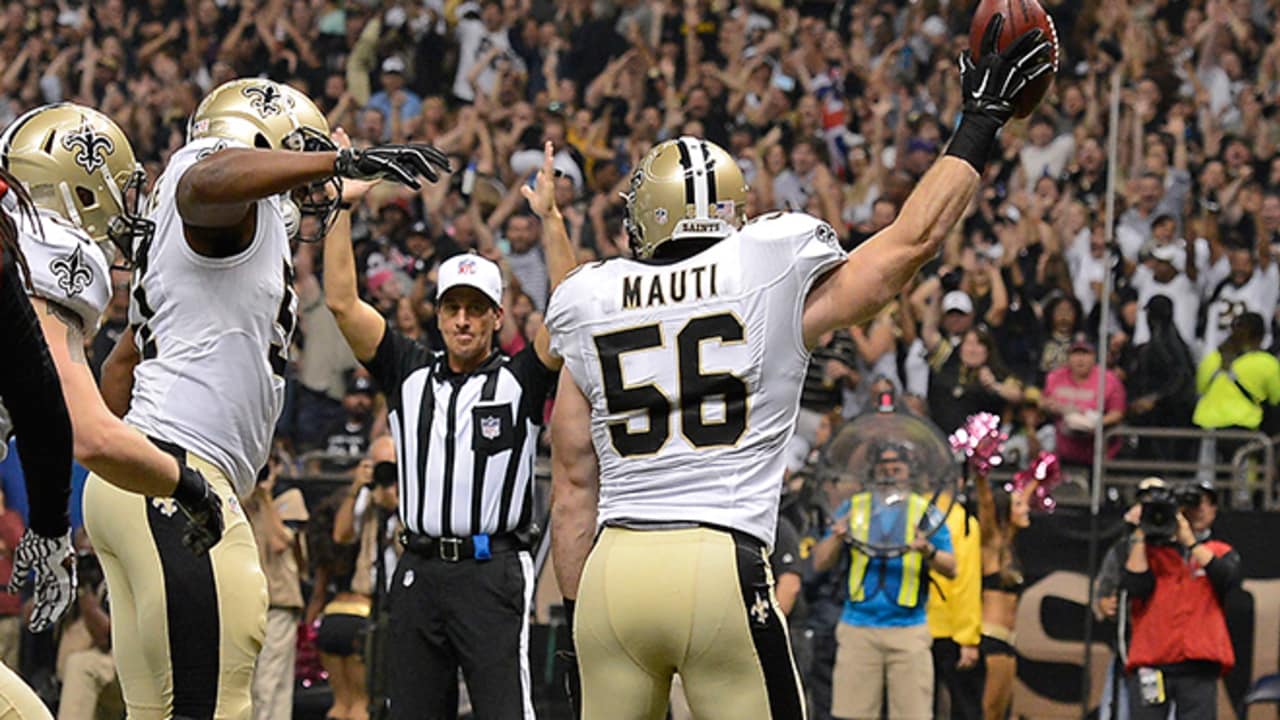 Saints Vs Falcons Series History