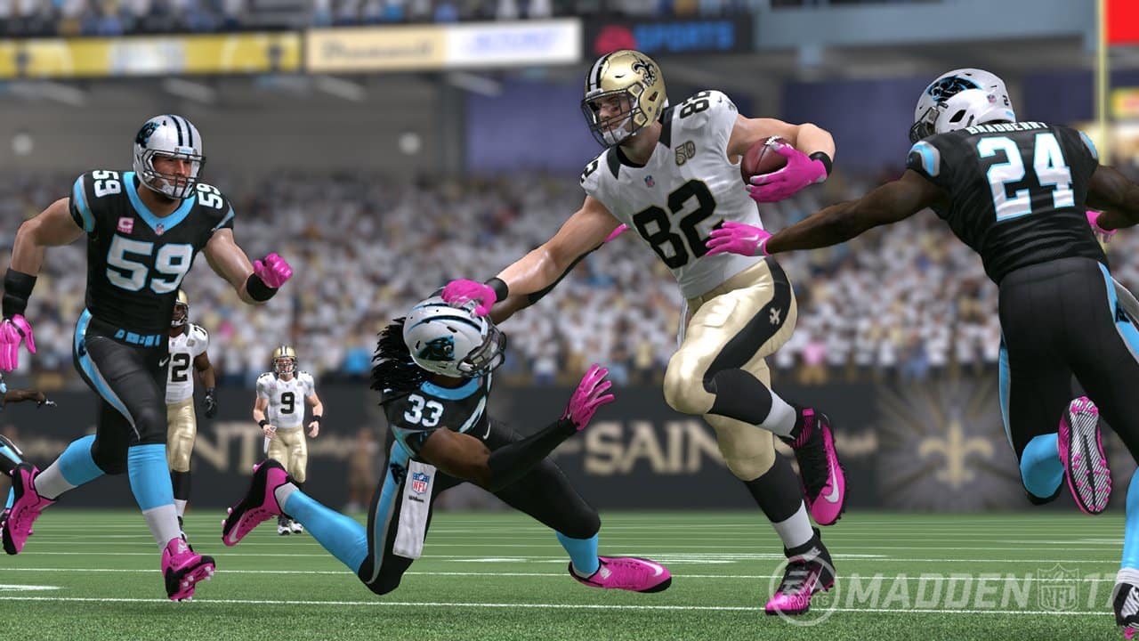 Raiders vs. Chargers Week 4  Madden 24 Simulation Highlights 